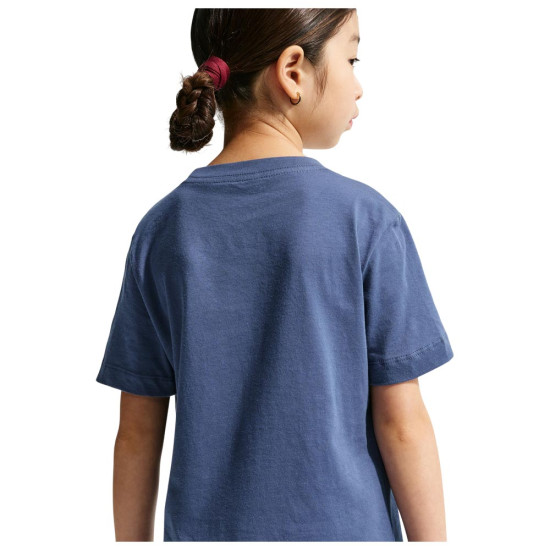 Nike Παιδική κοντομάνικη μπλούζα Sportswear Small Logo T-Shirt